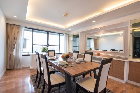 Condo in Bangkok, Thailand, 4 bedrooms  № 181124 - photo 4