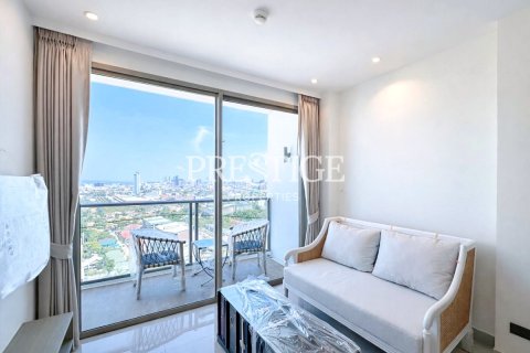 Condo in Pattaya, Thailand, 1 bedroom  № 208985