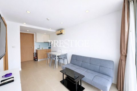 คอนโดมิเนียมในพัทยา, ประเทศไทย, 1 ห้องนอน № 208988 - รูปถ่าย 3