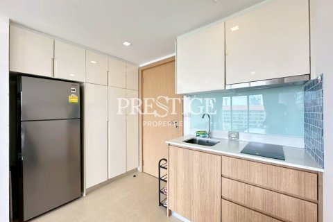 คอนโดมิเนียมในพัทยา, ประเทศไทย, 1 ห้องนอน № 208988 - รูปถ่าย 10