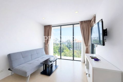 Condo in Pattaya, Thailand, 1 bedroom  № 208988