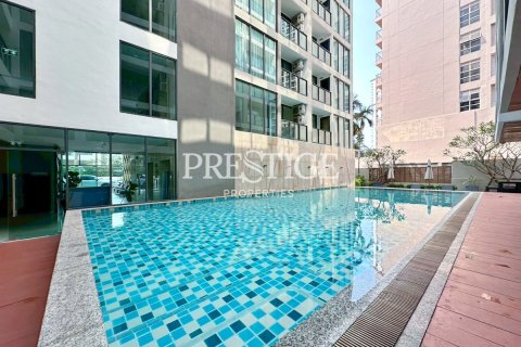 คอนโดมิเนียมในพัทยา, ประเทศไทย, 1 ห้องนอน № 208988 - รูปถ่าย 16