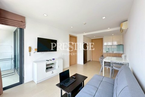 คอนโดมิเนียมในพัทยา, ประเทศไทย, 1 ห้องนอน № 208988 - รูปถ่าย 4