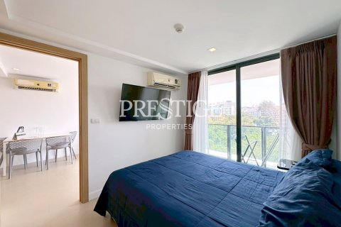 คอนโดมิเนียมในพัทยา, ประเทศไทย, 1 ห้องนอน № 208988 - รูปถ่าย 12