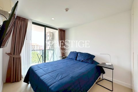 คอนโดมิเนียมในพัทยา, ประเทศไทย, 1 ห้องนอน № 208988 - รูปถ่าย 11
