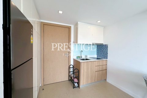 คอนโดมิเนียมในพัทยา, ประเทศไทย, 1 ห้องนอน № 208988 - รูปถ่าย 8