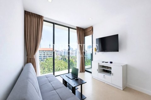 คอนโดมิเนียมในพัทยา, ประเทศไทย, 1 ห้องนอน № 208988 - รูปถ่าย 2