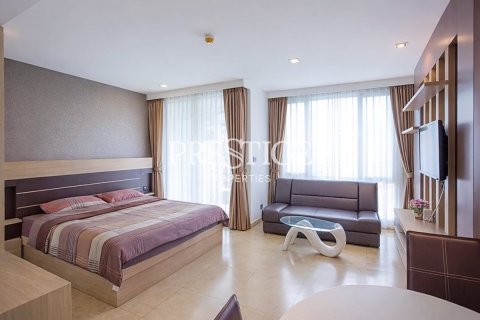 Studio in the Condo in Pattaya, Thailand  № 208989