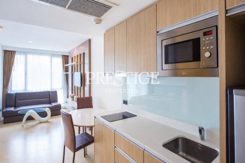 สตูดิโอในคอนโดมิเนียมในพัทยา, ประเทศไทย № 208989 - รูปถ่าย 4