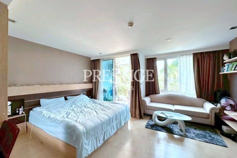 Studio in the Condo in Pattaya, Thailand № 208990