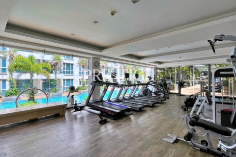 Студия в кондо в Паттайе, Таиланд № 208990 - фото 11