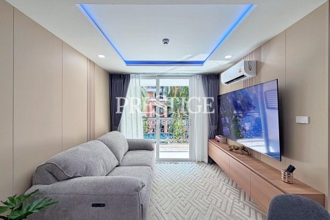 Condo in Pattaya, Thailand, 1 bedroom  № 208986