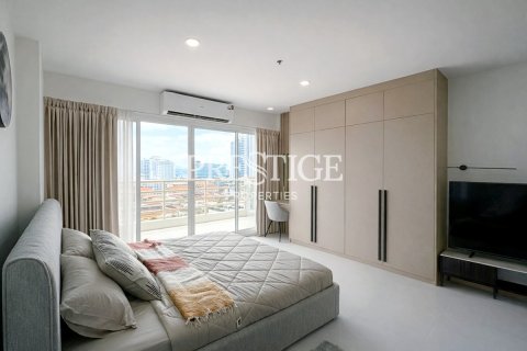 Studio in the Condo in Pattaya, Thailand  № 208987