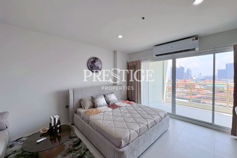 สตูดิโอในคอนโดมิเนียมในพัทยา, ประเทศไทย № 208987 - รูปถ่าย 9