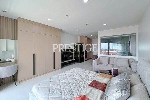 สตูดิโอในคอนโดมิเนียมในพัทยา, ประเทศไทย № 208987 - รูปถ่าย 10