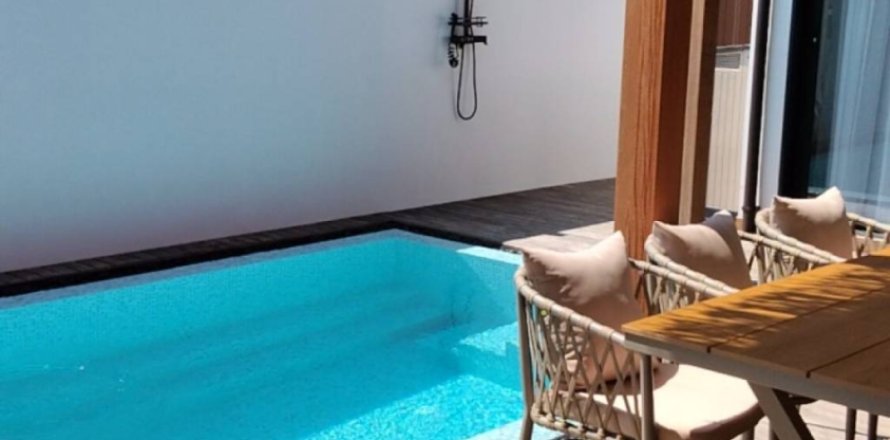 Villa à Surat Thani, Thaïlande 3 chambres № 172718