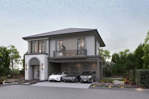 Maison à Pattaya, Thaïlande 3 chambres № 172723