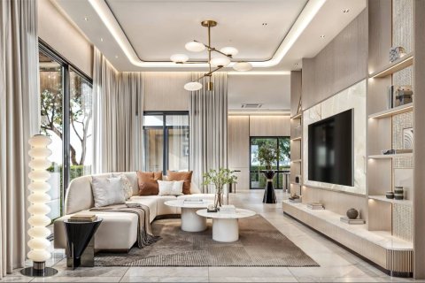 Дом в Паттайе, Таиланд с 3 спальнями  № 172723 - фото 4