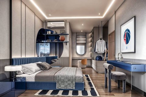 Дом в Паттайе, Таиланд с 4 спальнями  № 172721 - фото 8