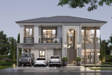 Maison à Pattaya, Thaïlande 4 chambres № 172722