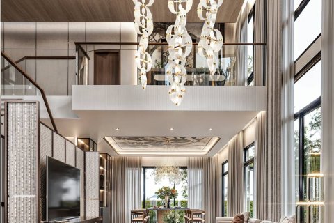 Дом в Паттайе, Таиланд с 4 спальнями  № 172722 - фото 2