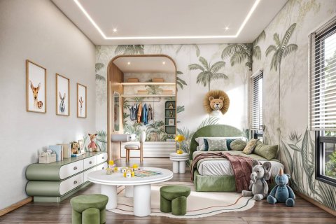 Дом в Паттайе, Таиланд с 4 спальнями  № 172722 - фото 8