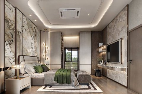 Дом в Паттайе, Таиланд с 4 спальнями  № 172722 - фото 9