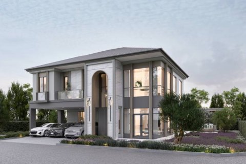 Maison à Pattaya, Thaïlande 4 chambres № 172719