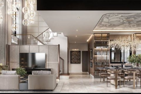 Дом в Паттайе, Таиланд с 4 спальнями  № 172719 - фото 2