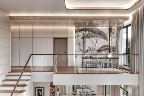 Дом в Паттайе, Таиланд с 4 спальнями  № 172719 - фото 5