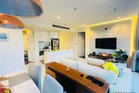 Condo in Bangkok, Thailand, 2 bedrooms  № 187973