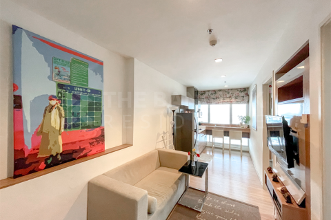 Condo à Bangkok, Thaïlande, 1 chambre  № 187970