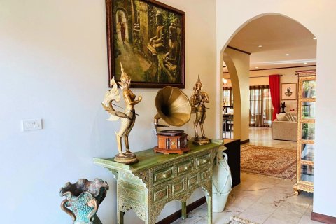 House in Hua Hin, Thailand 3 bedrooms № 168108 - photo 6