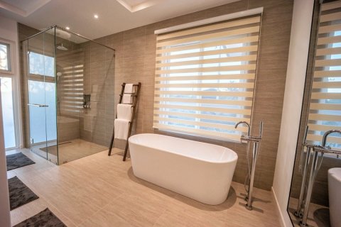 Дом в Хуа Хине, Таиланд с 2 спальнями  № 168107 - фото 15