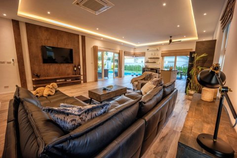 Дом в Хуа Хине, Таиланд с 2 спальнями  № 168107 - фото 6