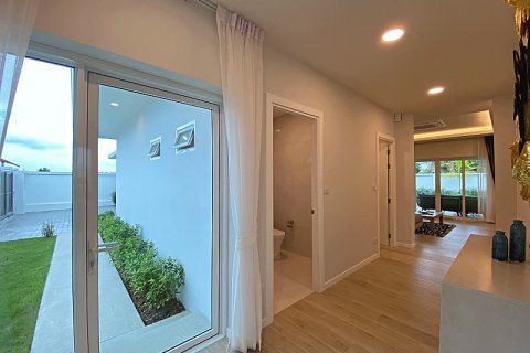 House in Hua Hin, Thailand 3 bedrooms № 168106 - photo 12