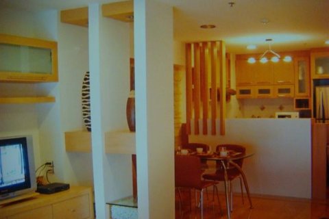 Condo à Bangkok, Thaïlande, 1 chambre № 143943 - photo 4