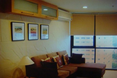 Condo à Bangkok, Thaïlande, 1 chambre № 143943 - photo 1