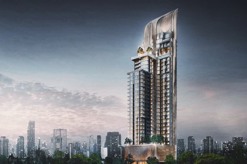 Condo in Bangkok, Thailand, 1 bedroom  № 143942 - photo 5