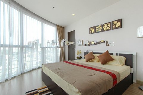 Кондоминиум с 1 спальней в Пхракханонге, Бангкок, Таиланд № 143945 - фото 7