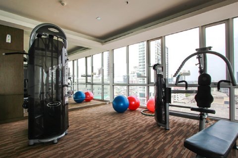 Кондоминиум с 1 спальней в Пхракханонге, Бангкок, Таиланд № 143945 - фото 15