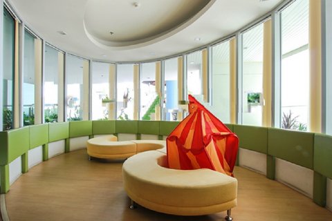 Кондоминиум с 1 спальней в Пхракханонге, Бангкок, Таиланд № 143945 - фото 13