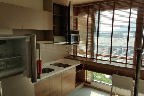 Condo à Bangkok, Thaïlande, 1 chambre  № 143948 - photo 2