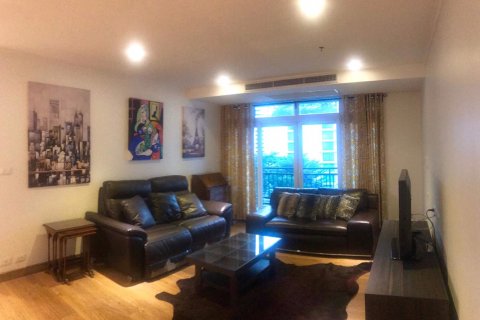 Кондоминиум с 2 спальнями в Бангкоке, Таиланд № 143947 - фото 1