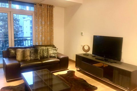 Кондоминиум с 2 спальнями в Бангкоке, Таиланд № 143947 - фото 2