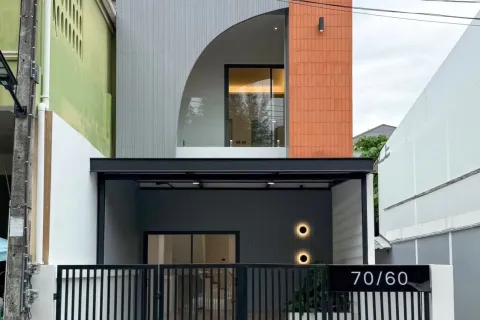 Таунхаус в Пхукете, Таиланд с 2 спальнями  № 156626 - фото 9