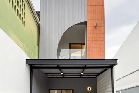 Таунхаус в Пхукете, Таиланд с 2 спальнями № 156626