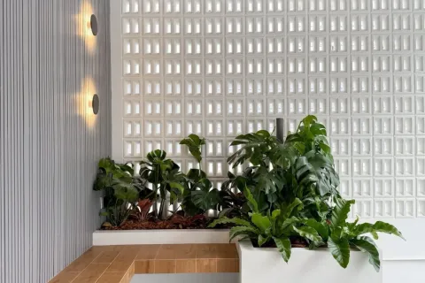 Таунхаус в Пхукете, Таиланд с 2 спальнями  № 156626 - фото 12