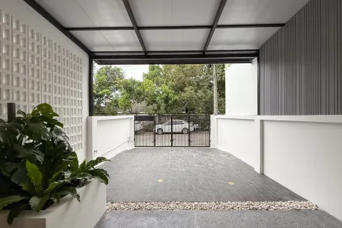 Таунхаус в Пхукете, Таиланд с 2 спальнями  № 156626 - фото 4