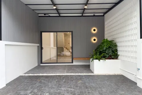 Таунхаус в Пхукете, Таиланд с 2 спальнями  № 156626 - фото 11